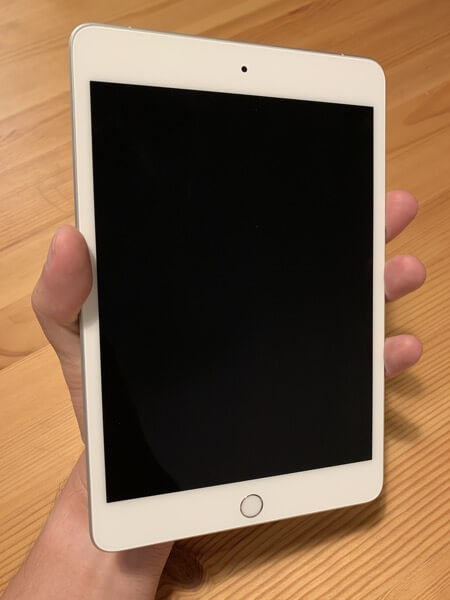 iPad mini 第5世代6
