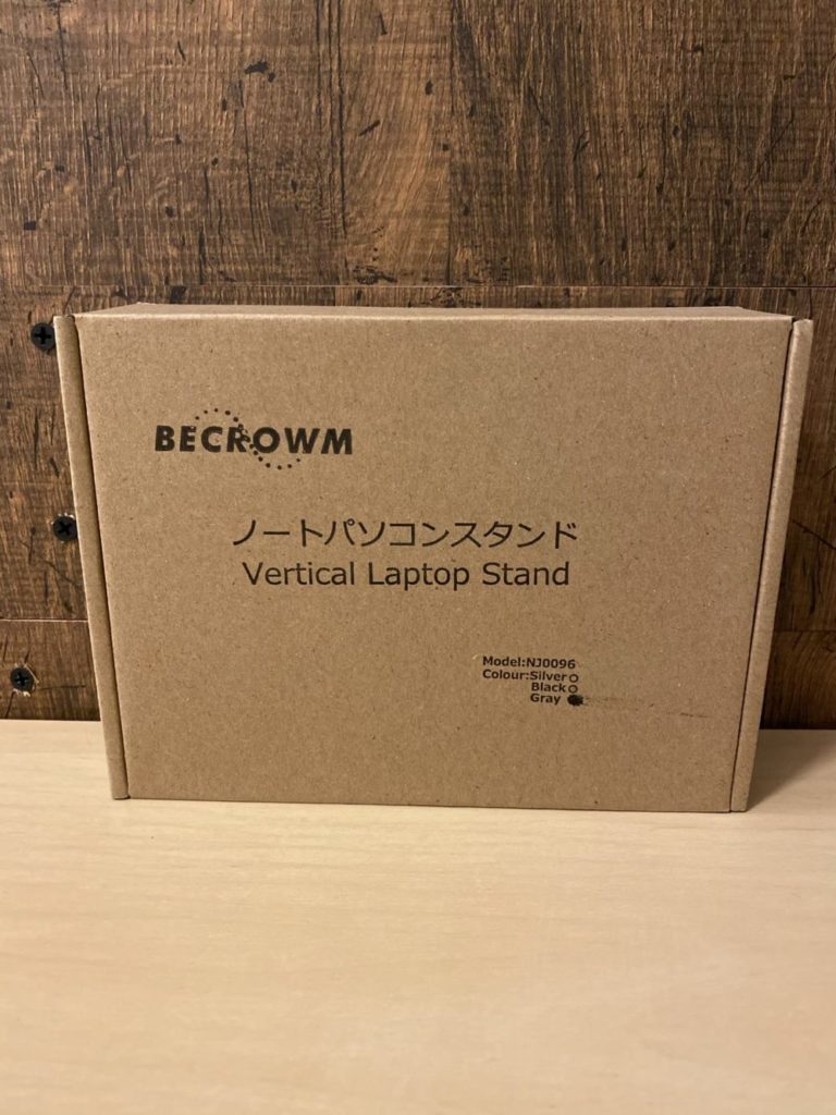 Becrowm ノートパソコンスタンド