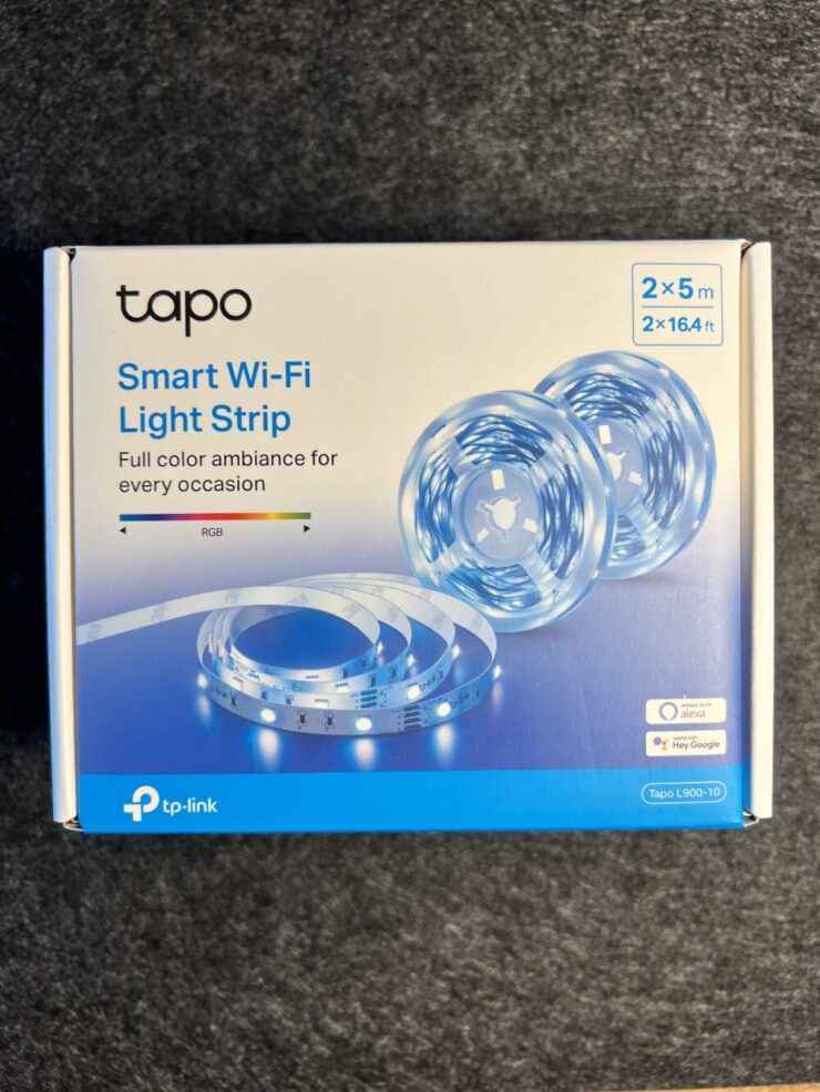 TP-Link Tapo L900