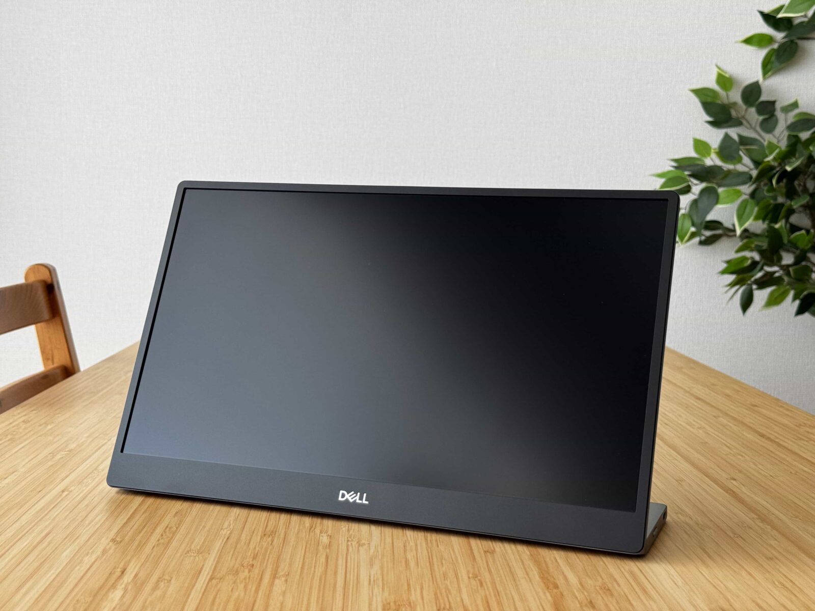 DELL P1424H 14インチ ポータブルモニター